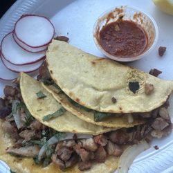 Tacos al pastor