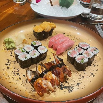 Morimoto Napa - Sushi Combination - Japanese Near Me - Napa, California Morimoto Napa - Sushi Combination - Japanese Near Me - Napa, California