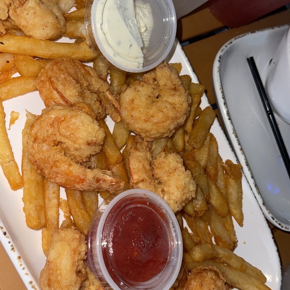 Jumbo fried shrimp Jumbo fried shrimp