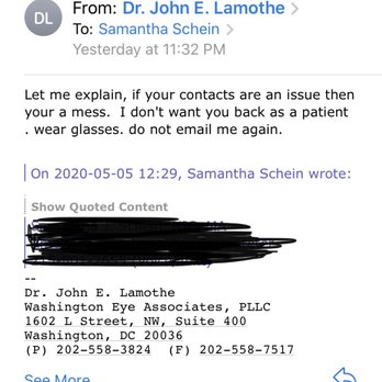 Washington Eye Associates - undefined - Optometrists Near Me - Washington, DC, District of Columbia Washington Eye Associates - undefined - Optometrists Near Me - Washington, DC, District of Columbia