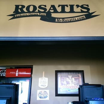 Rosati's Pizza - Pizza Near Me - Brookfield, Wisconsin Rosati's Pizza - Pizza Near Me - Brookfield, Wisconsin
