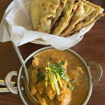 Taj Indian Cuisine - 8/12/24 Coconut Chicken Curry & Tandoori Roti - Indian Near Me - San Francisco, California Taj Indian Cuisine - 8/12/24 Coconut Chicken Curry & Tandoori Roti - Indian Near Me - San Francisco, California