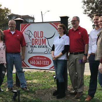 Old Drum Real Estate - Ribbon Cutting 2017! - Property Management Near Me - Warrensburg, Missouri Old Drum Real Estate - Ribbon Cutting 2017! - Property Management Near Me - Warrensburg, Missouri