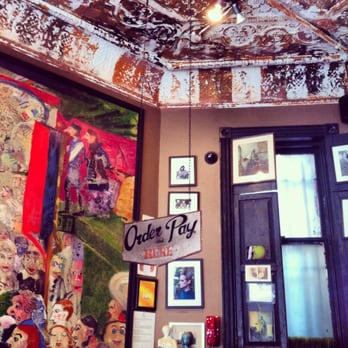 Café Regular du Nord - The decor at Cafe Regular Du Nord - Coffee & Tea Near Me - Brooklyn, New York Café Regular du Nord - The decor at Cafe Regular Du Nord - Coffee & Tea Near Me - Brooklyn, New York