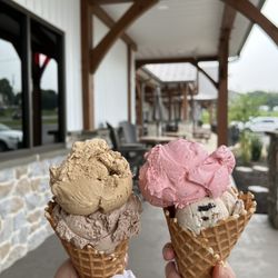 Lapp Valley Farm Creamery and Cafe - Ice Cream
