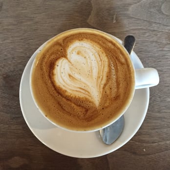 Partners Coffee - Brooklyn - Maple latte - Coffee & Tea Near Me - Brooklyn, New York Partners Coffee - Brooklyn - Maple latte - Coffee & Tea Near Me - Brooklyn, New York