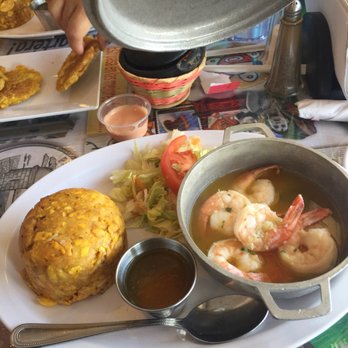 Isla Del Encanto - Puerto Rican Near Me - Miami, Florida