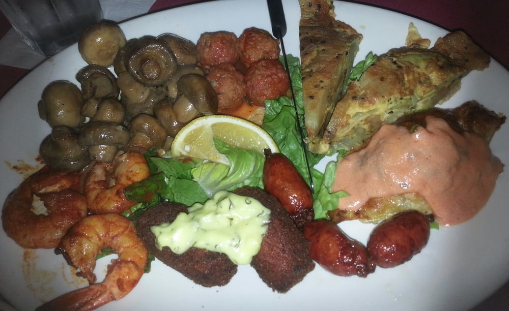 TAPAS BAR & GRILL 124 Photos & 257 Reviews 4253 Martingale Way