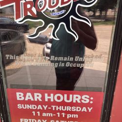 Trouble’s Restaurant and Bar