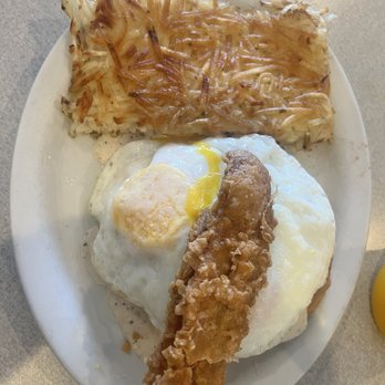 Nancy's Cafe - Crispy bacon! - Breakfast & Brunch Near Me - Auburn, California Nancy's Cafe - Crispy bacon! - Breakfast & Brunch Near Me - Auburn, California