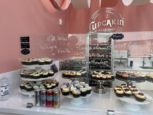 Cupcakin' Bake Shop by null