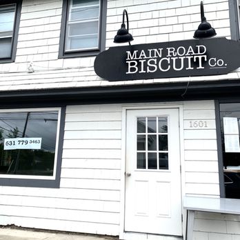 Main Road Biscuit - Order Up-(Place Your Order Here, Then Order Will Be Ready By Their Pick Up Window Out Back By Their Gravel Driveway) - Breakfast & Brunch Near Me - Jamesport, New York Main Road Biscuit - Order Up-(Place Your Order Here, Then Order Will Be Ready By Their Pick Up Window Out Back By Their Gravel Driveway) - Breakfast & Brunch Near Me - Jamesport, New York