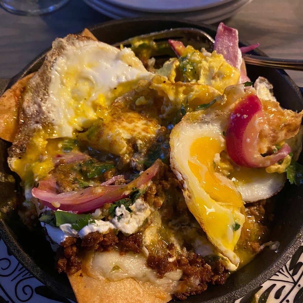 Barrio - Chilaquiles - Mexican Near Me - Chicago, Illinois Barrio - Chilaquiles - Mexican Near Me - Chicago, Illinois