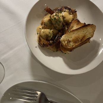 Mac's Chophouse - Blackened Shrimp in Beer Butter - Venues & Event Spaces Near Me - Marietta, Georgia