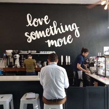 Amateur Coffee - Love this picture so much! - Coffee & Tea Near Me - Omaha, Nebraska
