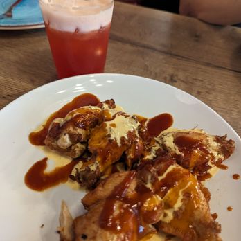 HAPI Community Event: Mirchi Peri Peri - Wings - Yelp Events Near Me - Katy, Texas
