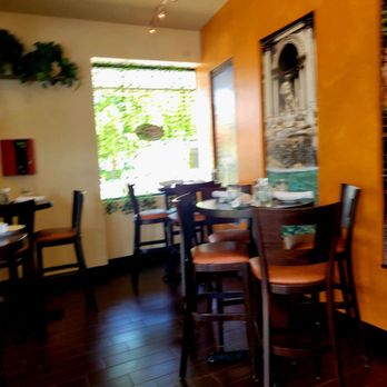 Bucatino Trattoria Romana - Bar area - Bars Near Me - Lafayette, Colorado