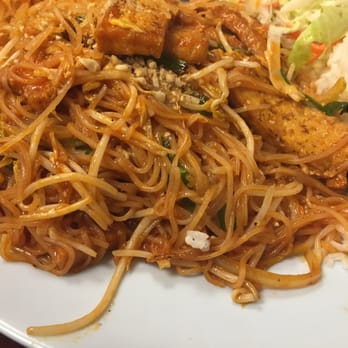 Happy Pho Teriyaki - Not sure what this is but it isn't pad Thai :/. Sauce was overwhelming and tasted far too much like tomatoes! Rice as you can see is stale. - Vietnamese Near Me - Covington, Washington Happy Pho Teriyaki - Not sure what this is but it isn't pad Thai :/. Sauce was overwhelming and tasted far too much like tomatoes! Rice as you can see is stale. - Vietnamese Near Me - Covington, Washington