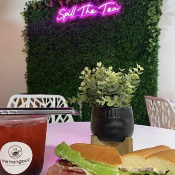 The Hangout - Bubble Tea Near Me - Galt, California