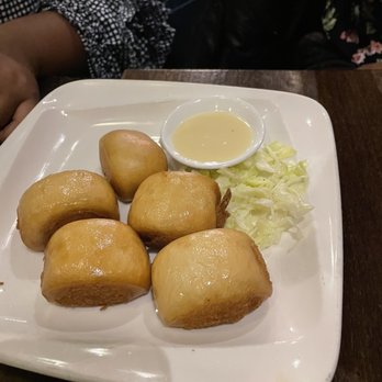 Nyonya - 21. Fried Bun - Malaysian Near Me - New York, New York Nyonya - 21. Fried Bun - Malaysian Near Me - New York, New York