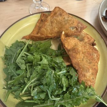 Chapter 6 - Crab Rangoon - Mediterranean Near Me - Charlotte, North Carolina Chapter 6 - Crab Rangoon - Mediterranean Near Me - Charlotte, North Carolina