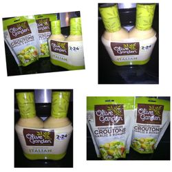 Schnucks - St Charles - Food Chain Favorites  Olive Garden