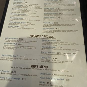Belgian Waffle Works - Burgers Near Me - Lake Arrowhead, California Belgian Waffle Works - Burgers Near Me - Lake Arrowhead, California
