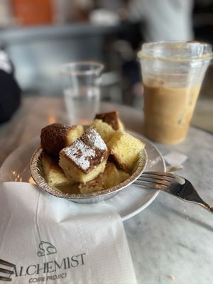 Alchemist Coffee Project by null