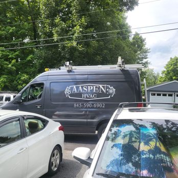 Aaspen HVAC - Service tech - Heating & Air Conditioning/HVAC Near Me - Brewster, New York