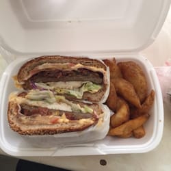 Nantli Burger - Cachetona... Mi favorita
