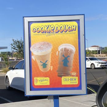 Dutch Bros Coffee - Juice Bars & Smoothies Near Me - Mesa, Arizona