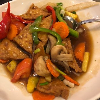 Thai Kitchen - Sweet and sour tofu - Thai Near Me - Albuquerque, New Mexico
