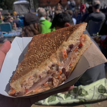 Sandy's - Strictly Bluegrass Festival 2022 - Sandwiches Near Me - San Francisco, California Sandy's - Strictly Bluegrass Festival 2022 - Sandwiches Near Me - San Francisco, California