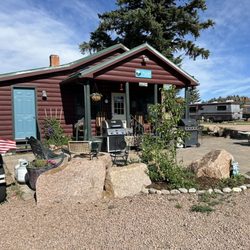 Lake George Cabins and RV Park - Office