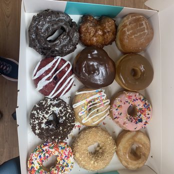 Rise + Roast - Donuts Near Me - Albuquerque, New Mexico