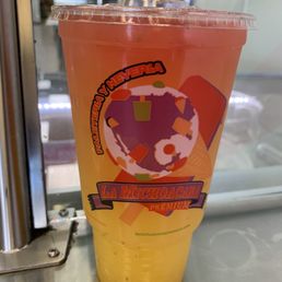 60-30-10 (pineapple-lemon-watermelon) is AMAZING, thanks Lorena!!! 60-30-10 (pineapple-lemon-watermelon) is AMAZING, thanks Lorena!!!