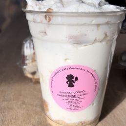 Banana Pudding Cheesecake