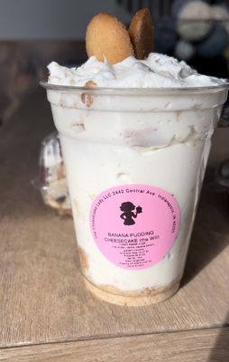 The Cheesecake Lady by null