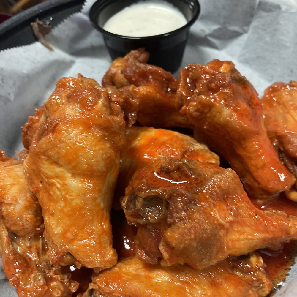 Throwbacks JAX - Wings! - Arcades Near Me - Jacksonville, Florida