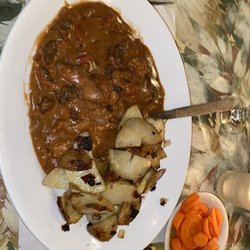 Pumpernickels Restaurant - Jaegerschnitzel