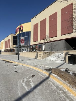 AMC Rosedale 14 by null