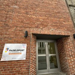 PadelSport - Entrance