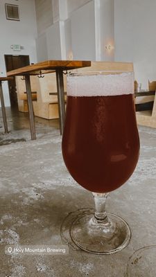 Holy Mountain Brewing Company by null