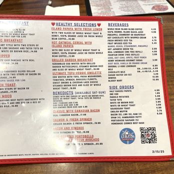 Big City Diner - Pearlridge - Diners Near Me - Aiea, Hawaii Big City Diner - Pearlridge - Diners Near Me - Aiea, Hawaii