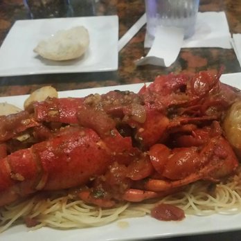 Nonno's Italian Restaurant - Oh my. I have eaten lobster many ways but I have never had it prepared like this. It is absolutely amazing. Lobster Fra 'Diavlo - Italian Near Me - Altamonte Springs, Florida Nonno's Italian Restaurant - Oh my. I have eaten lobster many ways but I have never had it prepared like this. It is absolutely amazing. Lobster Fra 'Diavlo - Italian Near Me - Altamonte Springs, Florida