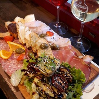 La Prosciutteria - Navigli - Apertivo "happy hour" Milan by the Navigli district is a must. - Wine Bars Near Me - Milan, Michigan