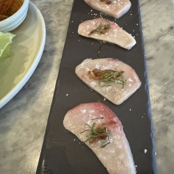 Slanted Door - Yellowtail - Vietnamese Near Me - San Ramon, California