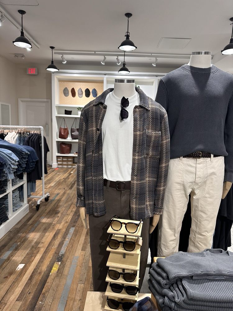 Madewell Logo