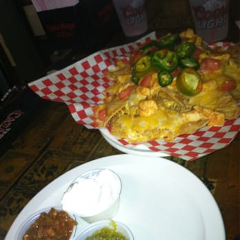 Murray's Saloon & Eatery - Chicken nachos-- check IN on yelp-- 1 free appetizer - Karaoke Near Me - Big Bear Lake, California