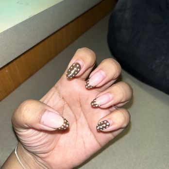 Diva Nails & Spa - Builder gel mani grown out - Nail Salons Near Me - Santa Cruz, California Diva Nails & Spa - Builder gel mani grown out - Nail Salons Near Me - Santa Cruz, California
